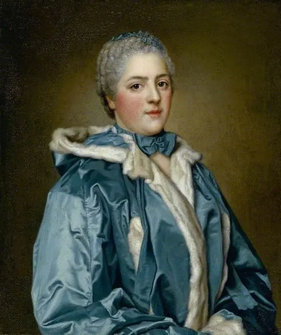 Madame Victoire, by Unknown