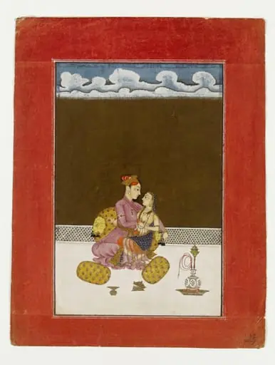 Madhmadhyavi Ragini, by Unknown