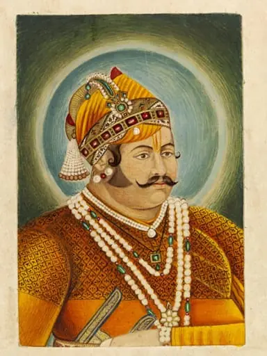 Madho Singh I, by Unknown