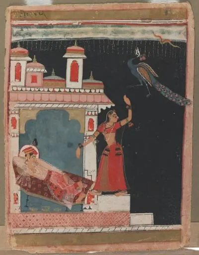 Madhu Madhavi Ragini, by Unknown