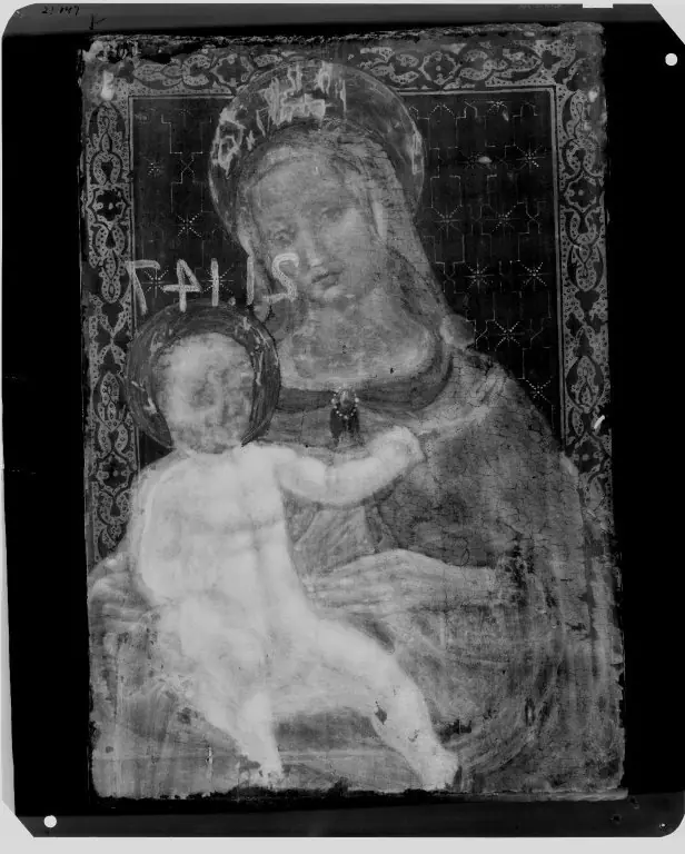 ''Madonna and Child'', by Unknown