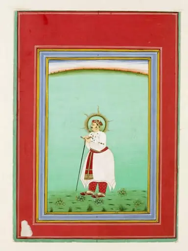 Maharaja Rai Singh, by Unknown