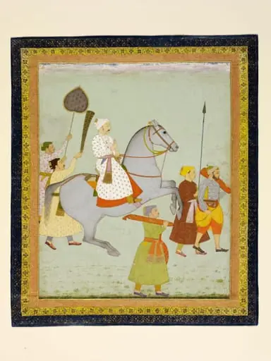 Maharaja Sawai Jai Singh, by Unknown