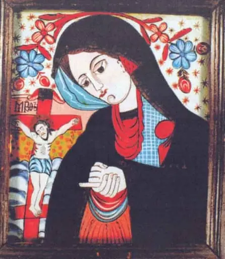 Maica Domnului, by Unknown