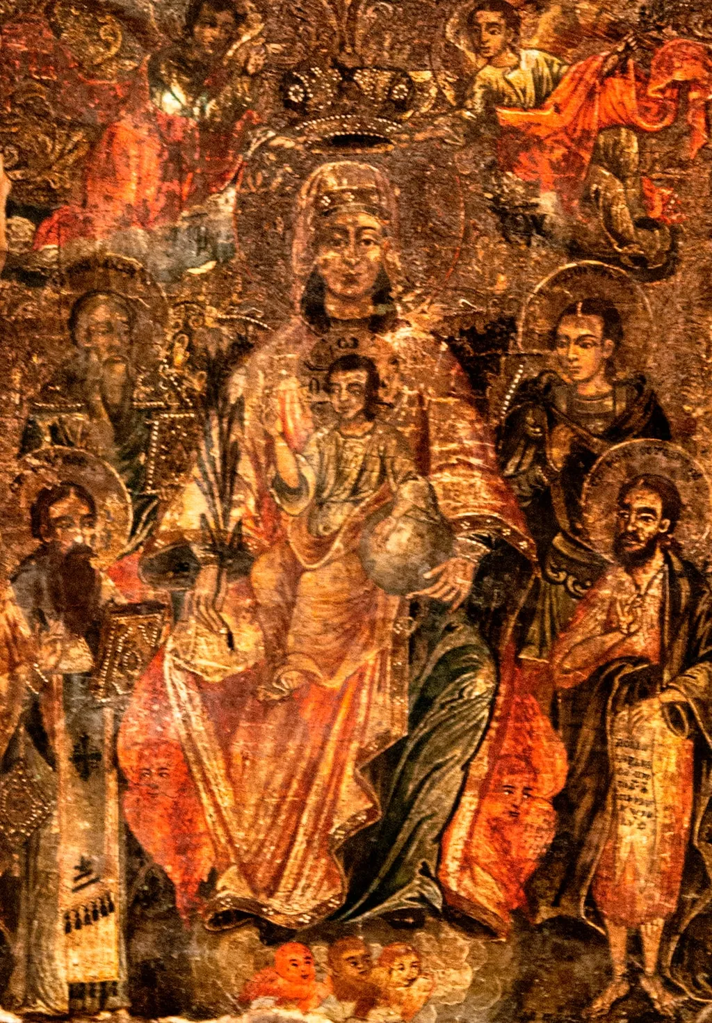 Mainchi, by Unknown