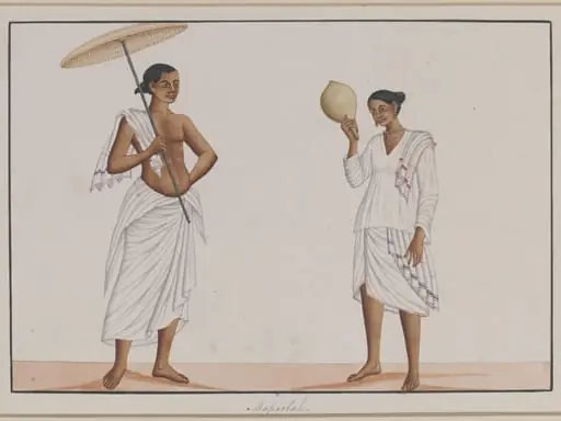 Malayali Muslims of the Mopla caste, by Unknown
