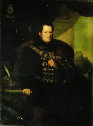 Malomvizi Gr. Kenedeffy Adam (1795-1834), by Unknown