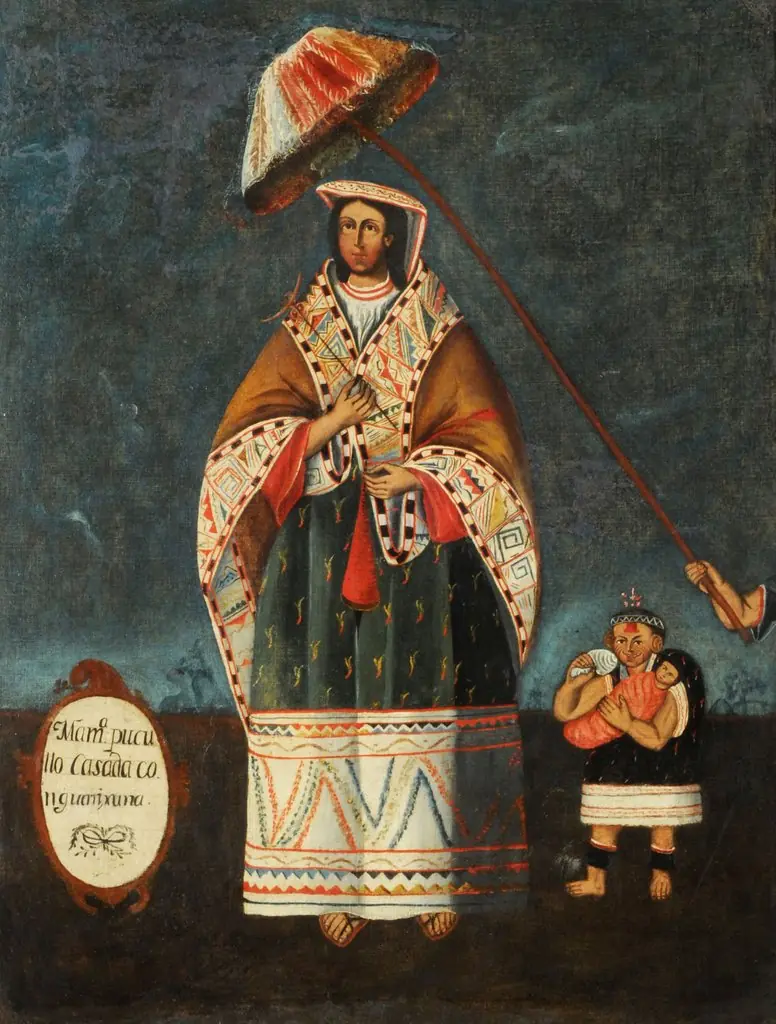 Mama Cucullo, by Unknown