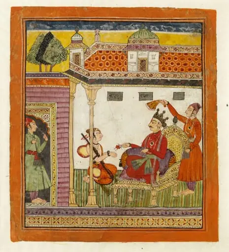 Mangala Raga, by Unknown
