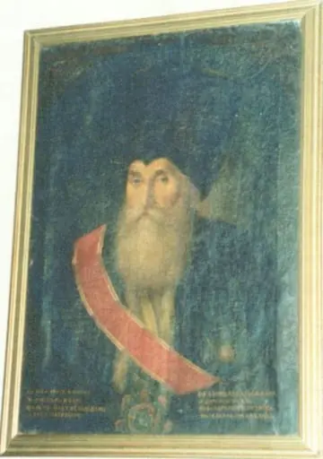Marele Ban Grigore Brâncoveanu, by Unknown