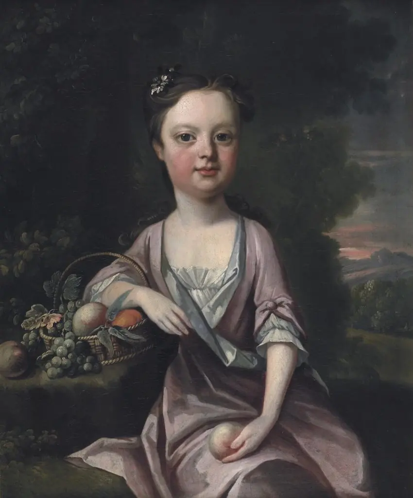 Margaret Wynne (1722 -), by Unknown