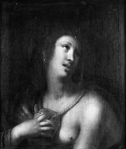 Maria Magdalena, by Unknown