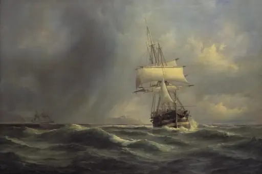 Marine, by Unknown