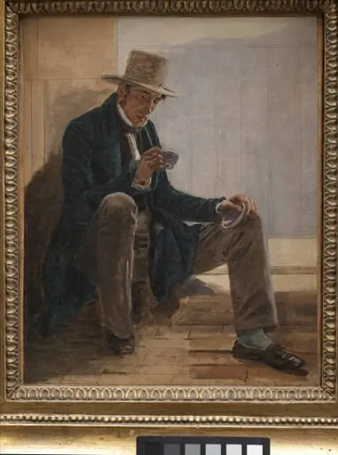 Martinus Rørbye, by Unknown