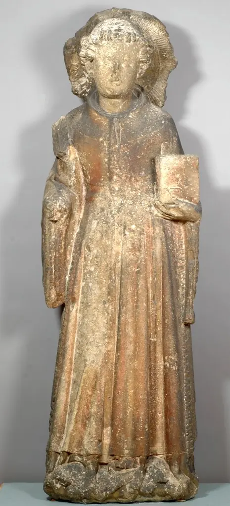 Martyred Deacon Saint, by Unknown