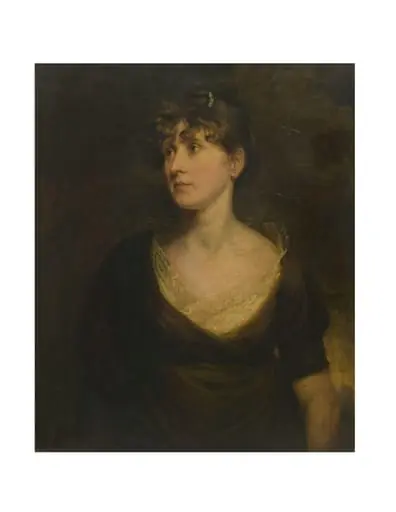Mary Cruikshank (1769–1853), wife of Isaac Cruikshank, mother of George Cruikshank, by Unknown