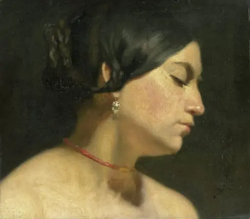 Mary Magdalene, by Unknown