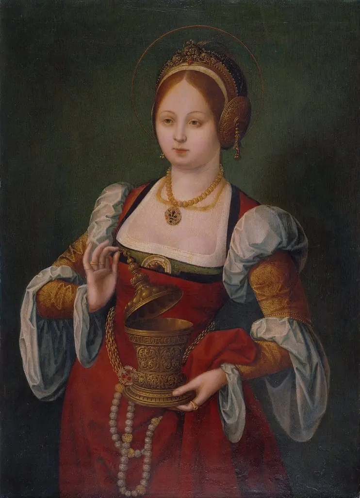 Mary Magdalene, by Unknown