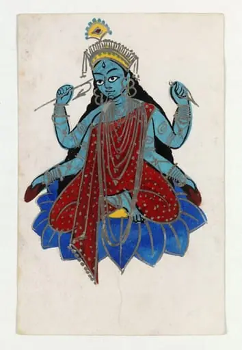Matangi Devi, by Unknown