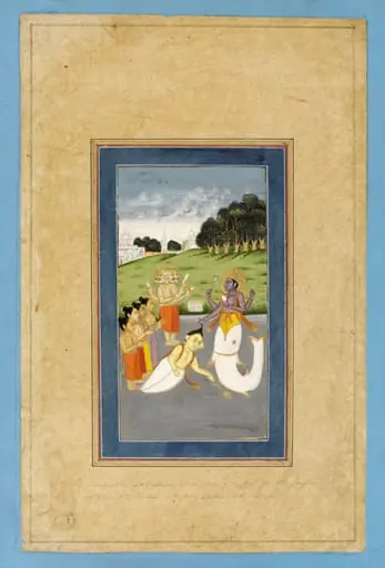 Matsya, by Unknown