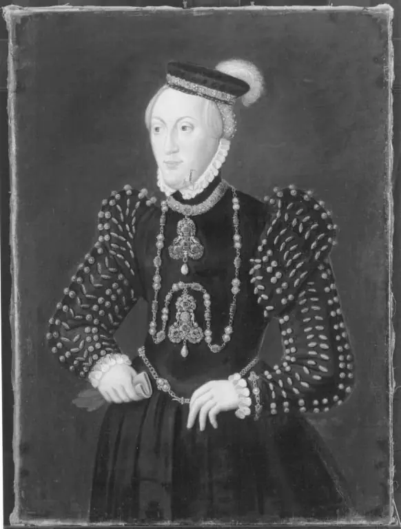 Mechthilde von Bayern (Kopie nach dem Bildnis Hans Schöpfers d. Ä.), by Unknown
