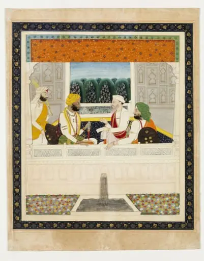 Mian Jai Singh, by Unknown