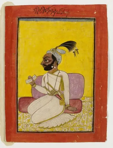 Mian Mukund Dev, by Unknown