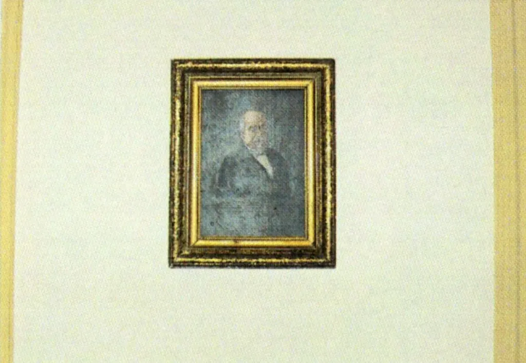 Mihail Kogălniceanu, by Unknown, unspecified, 1850