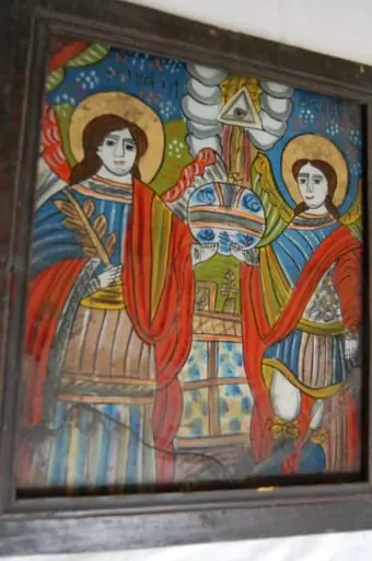 Mihail și Gavril, by Unknown