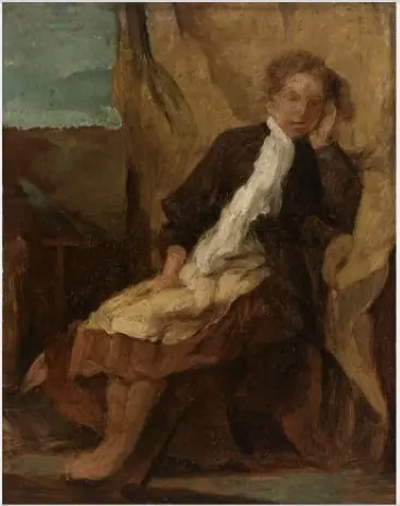 Miss Katharine Tynan (1861-1931), Poet and Novelist, by Unknown