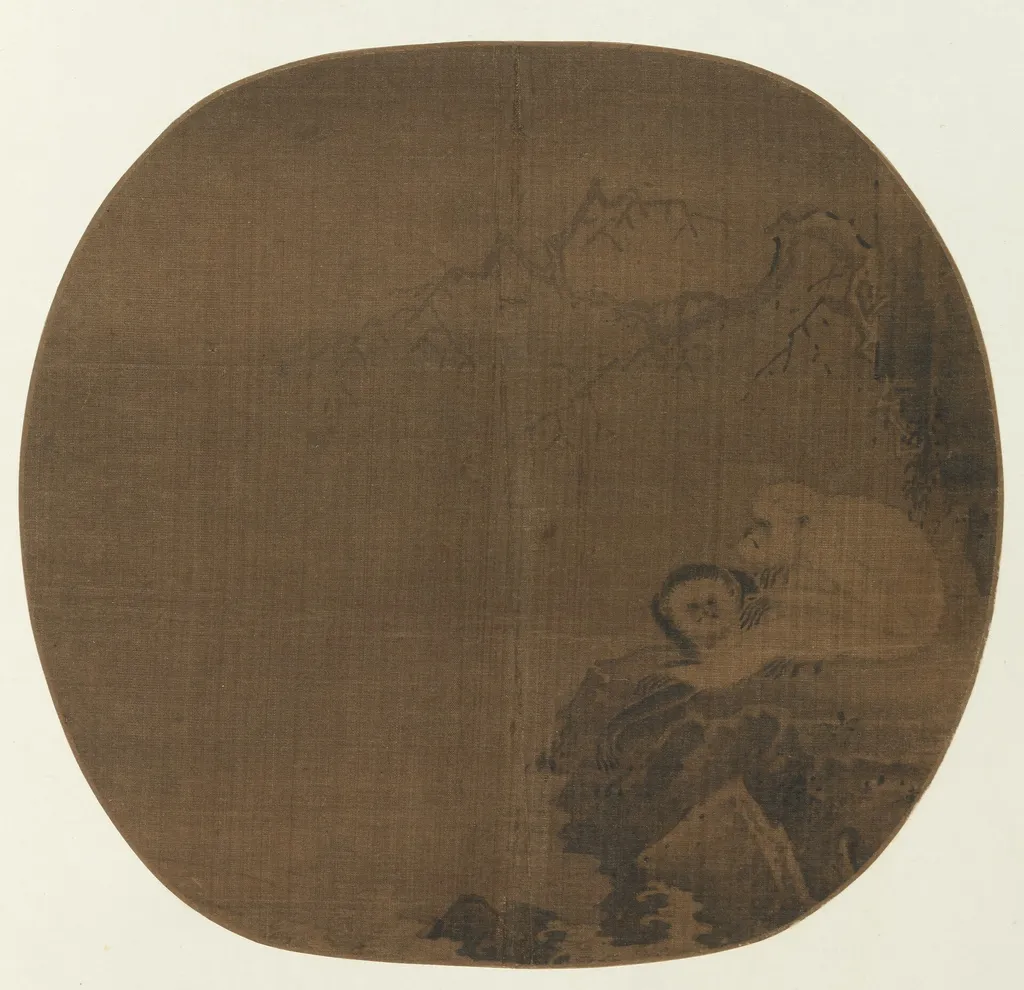 Monkey, by Unknown, unspecified, 1319