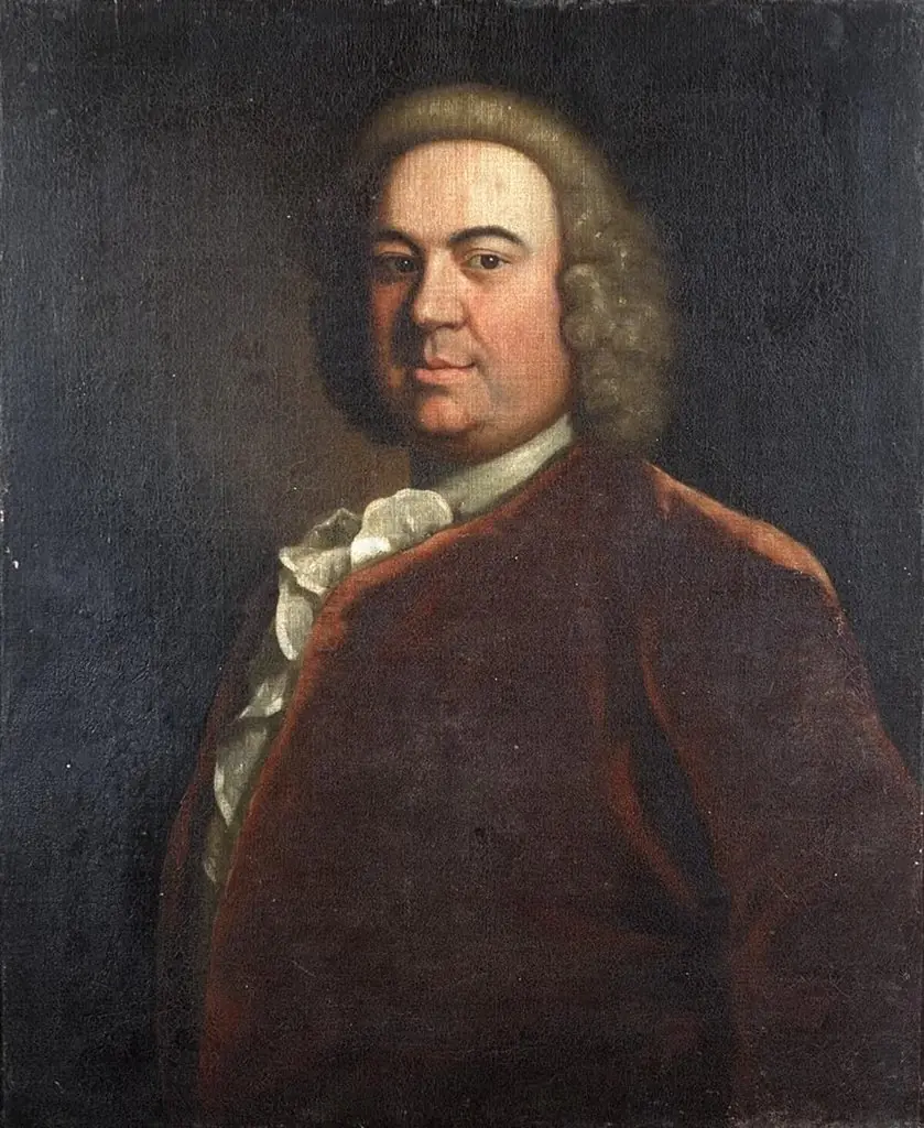 Morgan Lloyd Esq, by Unknown