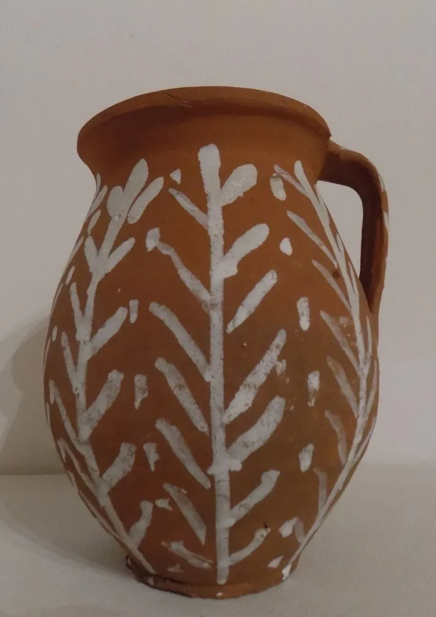 Moșoaică - ulcică de moși, by Unknown, 1971