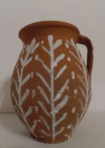 Moșoaică - ulcică de moși, by Unknown
