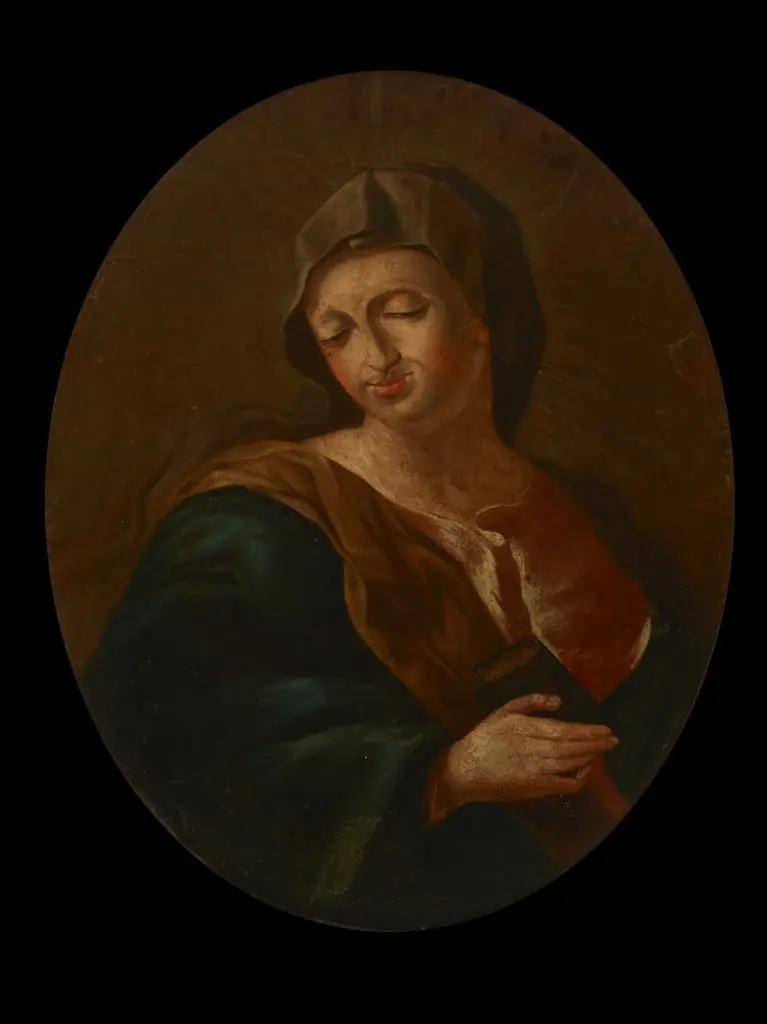 Mother of God, by Unknown