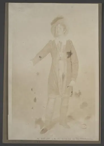 Mr. Elliston as Duke Aranza, by Unknown
