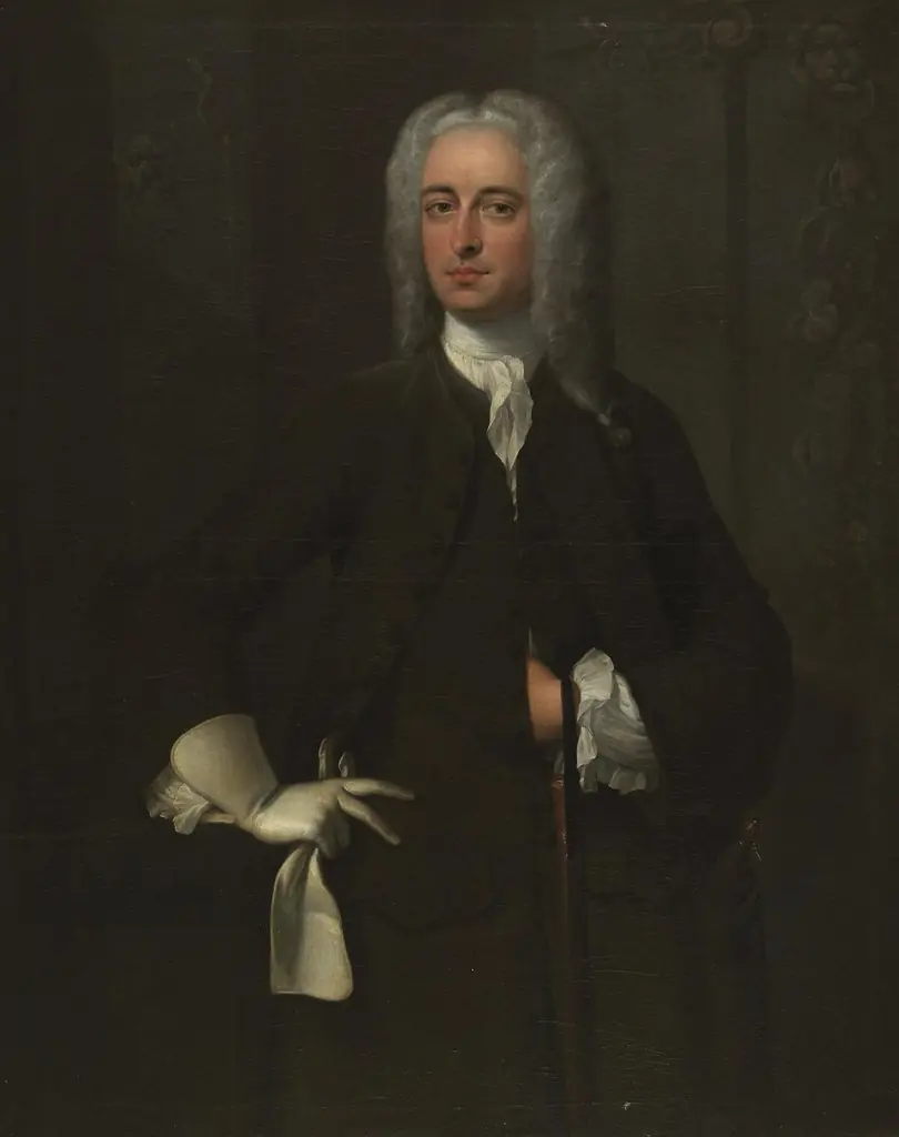 Mr. Gostling, by Unknown