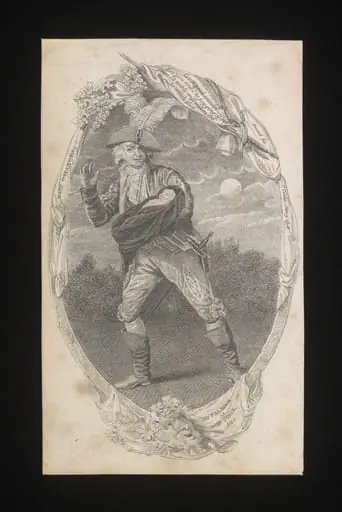 Mr Palmer as Don John, by Unknown