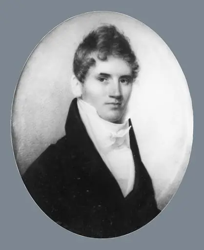 Mr. Rutherford, by Unknown