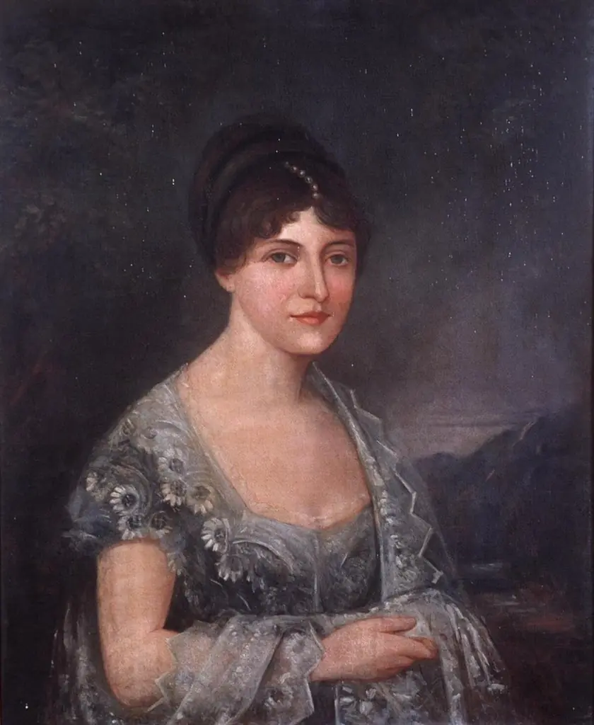 Mrs Davies, Lime Grove, Carmarthen, by Unknown
