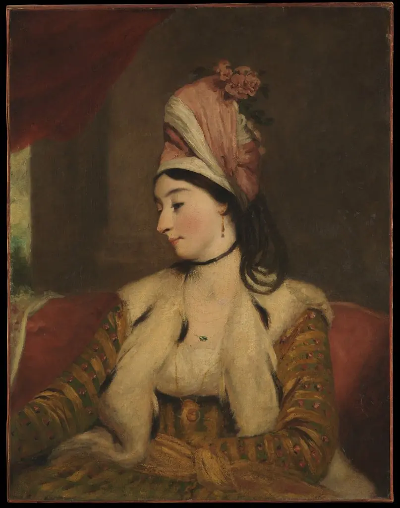 Mrs. George Baldwin (Jane Maltass, 1763–1839), by Unknown
