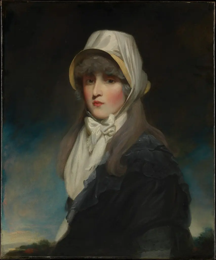 Mrs. George Horsley (Charlotte Mary Talbot, died 1828), by Unknown
