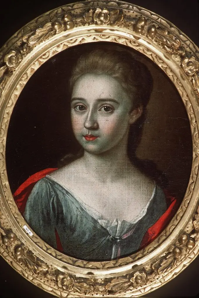 Mrs Heath, relative of Mr Thos. Townshend, by Unknown