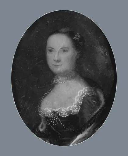 Mrs. Henry Pratt (Rebecca Claypoole), by Unknown, 1787