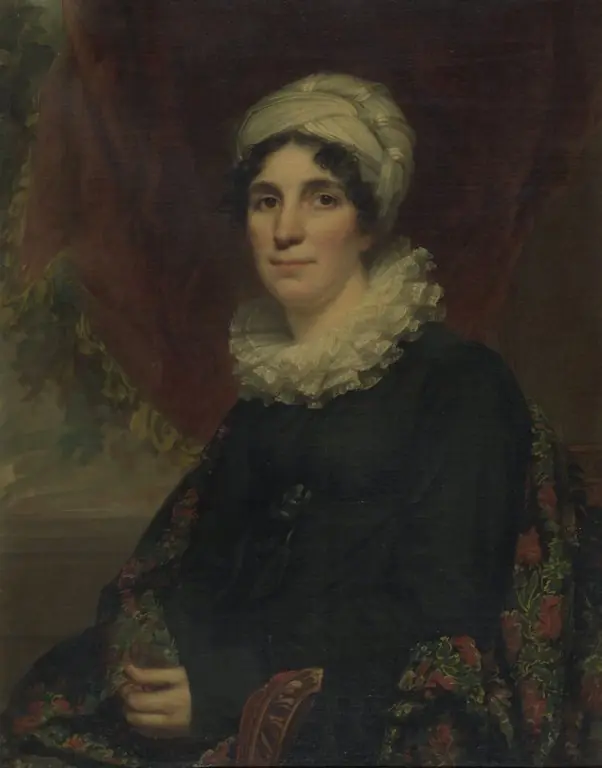 Mrs. James K. Bogert, Jr., by Unknown