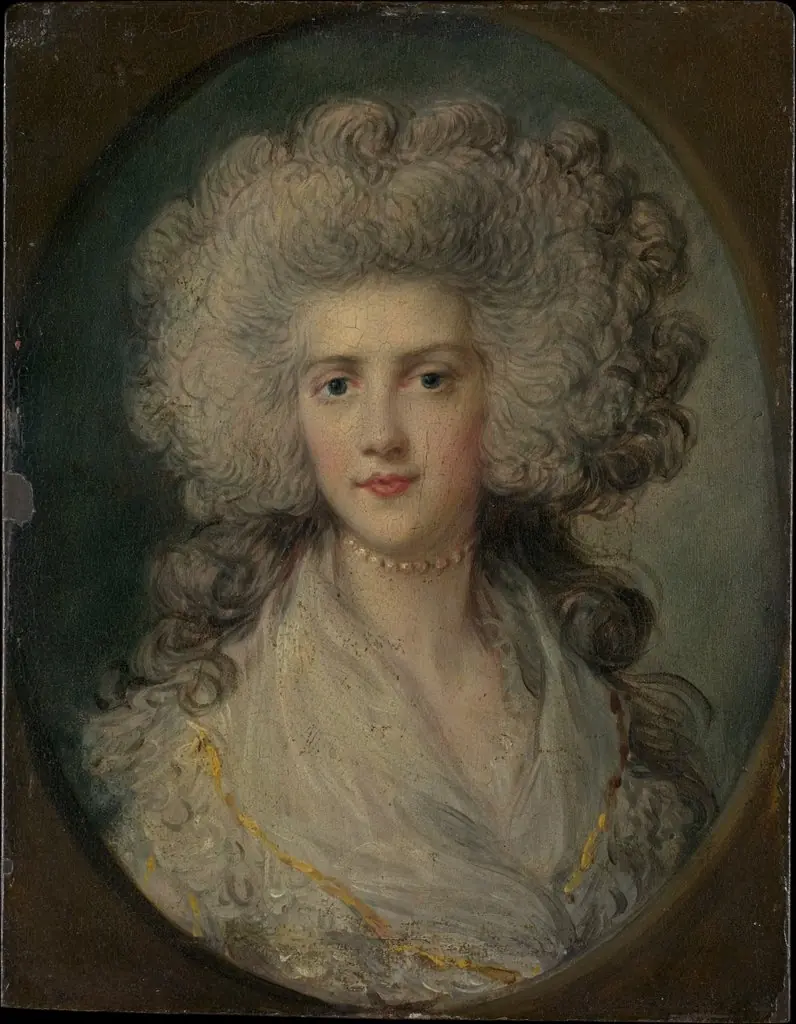 Mrs. John Puget (Catherine Hawkins), by Unknown