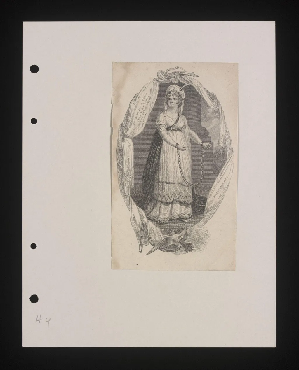Mrs Litchfield, by Unknown, 26
