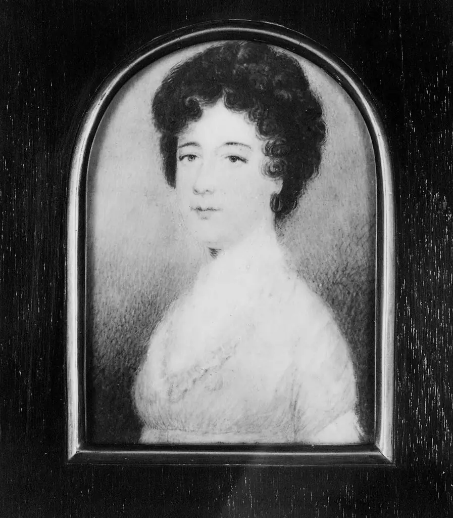 Mrs. Thomas Hewes Hinckley (Elizabeth Bass), by Unknown