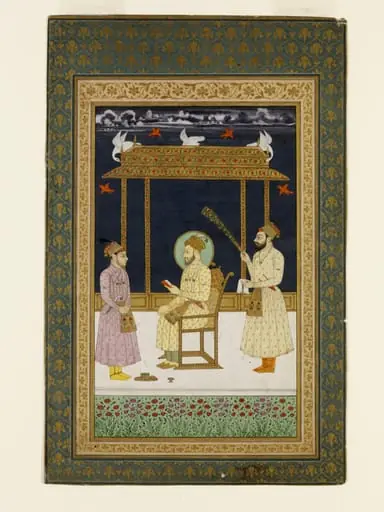 Muhammad Kam Bakhsh, by Unknown