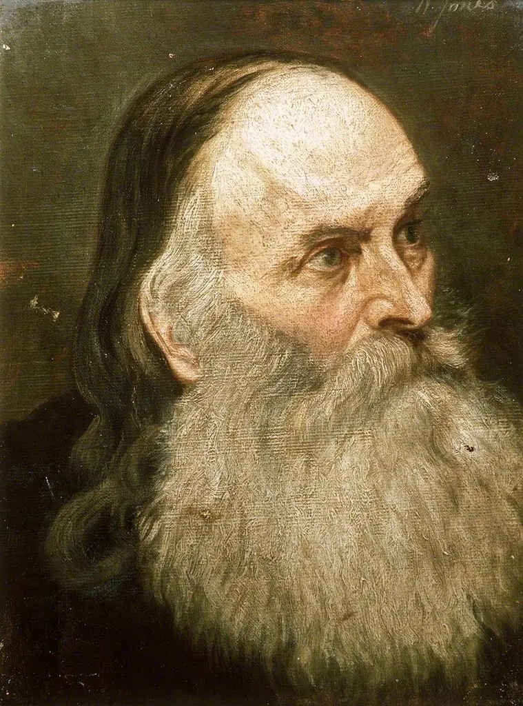N. Jones, by Unknown
